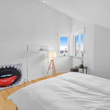 Hot! Design Loft Apartment Ottobrunn Exterior photo