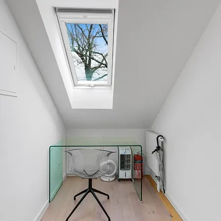 Hot! Design Loft Apartment Ottobrunn Exterior photo