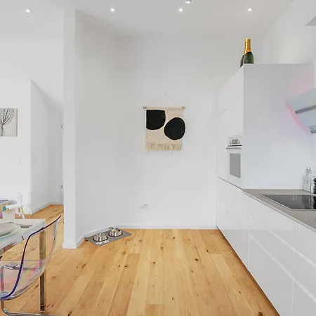 Hot! Design Loft Apartment Ottobrunn Exterior photo