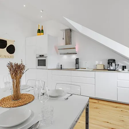 Hot! Design Loft Apartment Ottobrunn Exterior photo