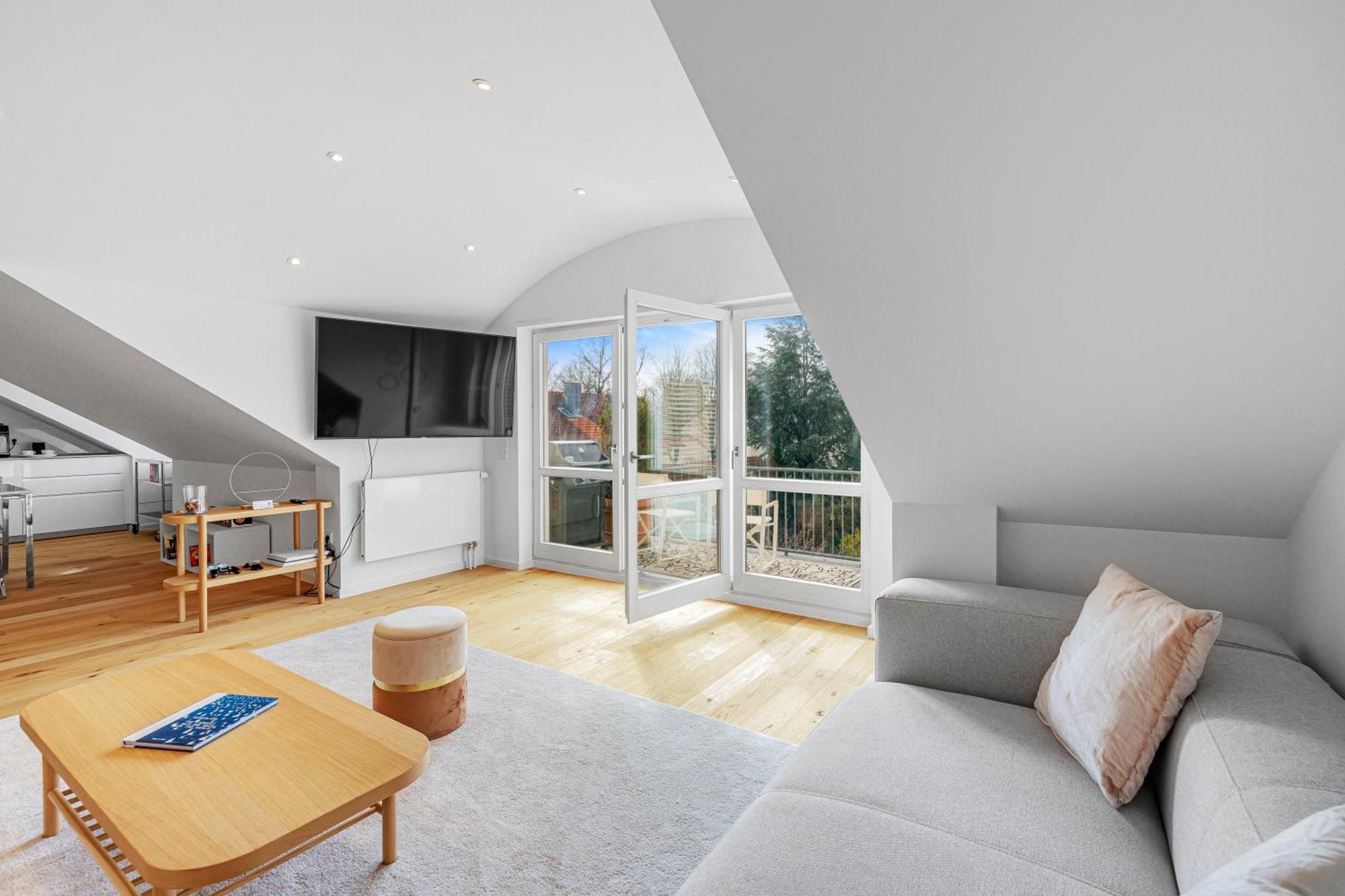 Hot! Design Loft Apartment *