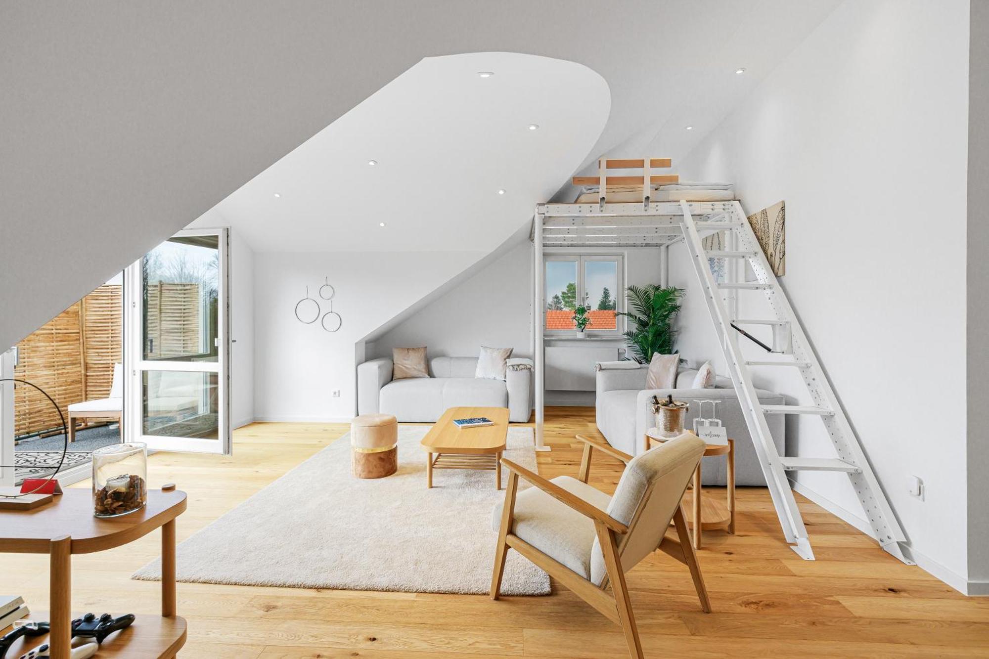 Apartment Hot! Design Loft *